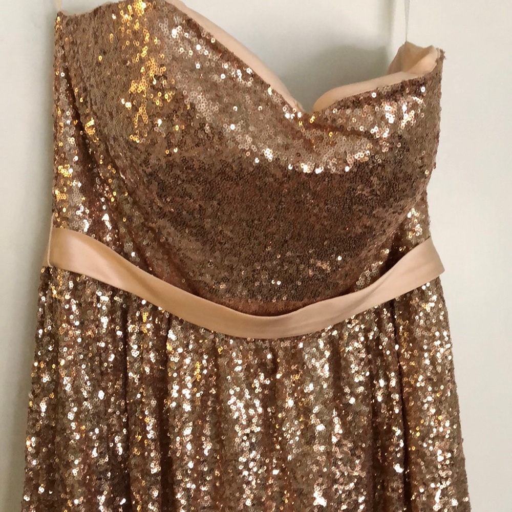 Christina Wu Bridesmaid Dress